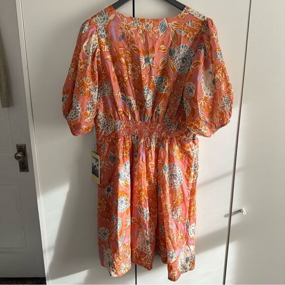 Trovata Birds of Paradis Gia Dress - Picture 2 of 9